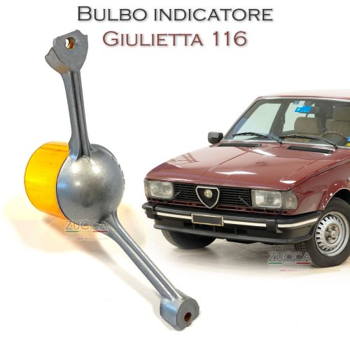 Bulbo - Indicatori Faro (Giulietta 116)