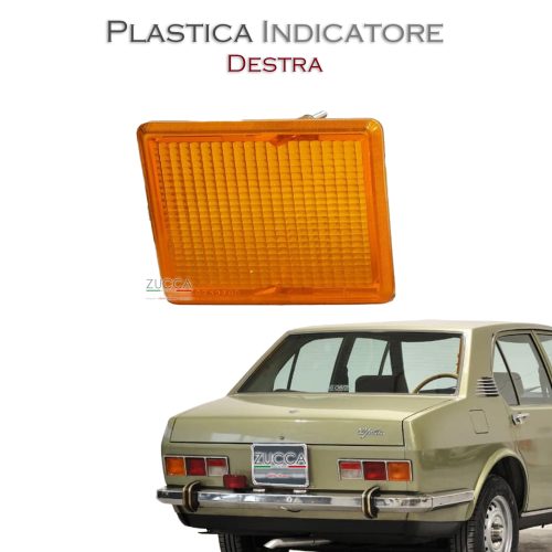 Plastica "Indicatore" Fanali Post. DX (Alfetta Berlina 1ª & 2ª Serie)