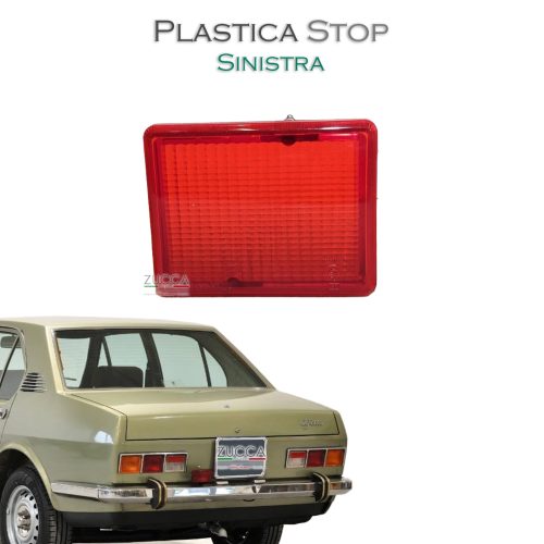 Plastica "Stop" Fanali Post. SX (Alfetta Berlina 1ª & 2ª Serie)