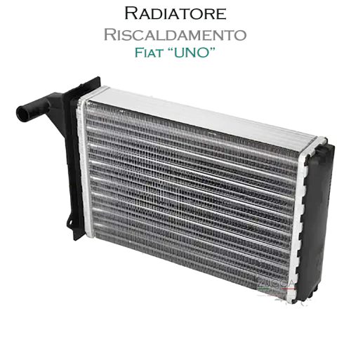 Radiatorino - Riscaldamento (Fiat UNO)