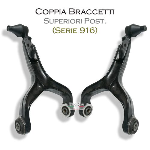 Coppia (2 pz.) Triangoli Posteriori Dx & Sx (Serie 916)