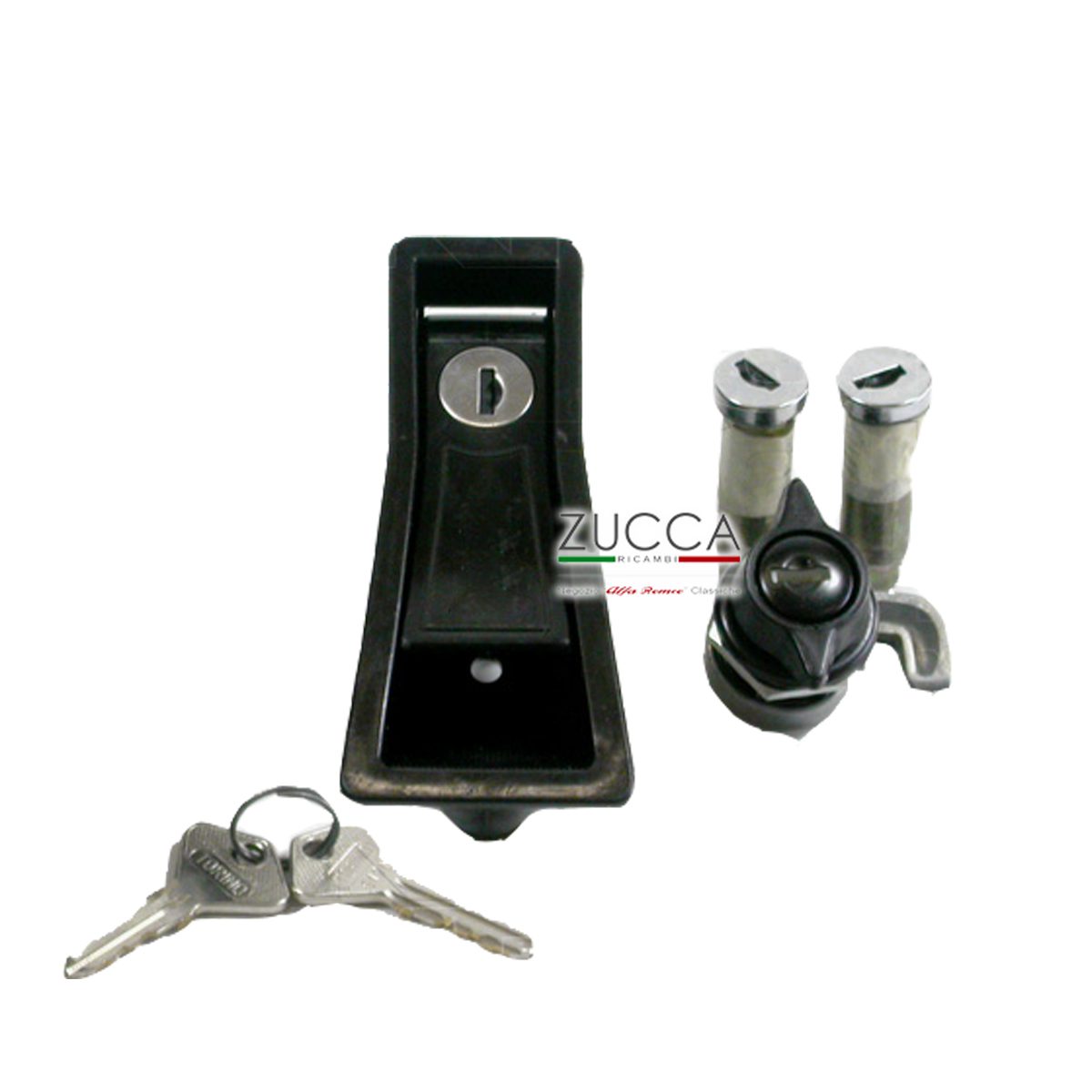 Kit Impariglio (Duetto fino al 1983)