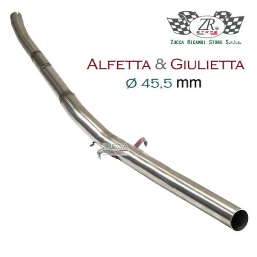 Sezione Centrale "Ø 45,5 x 45 mm" (116 Giulietta/Alfetta - 1.3/1.6/1.8/2.0) "Diretto"