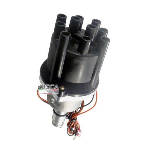 Spinterogeno - Accensione Elettronica (Conversione - Twin Spark)