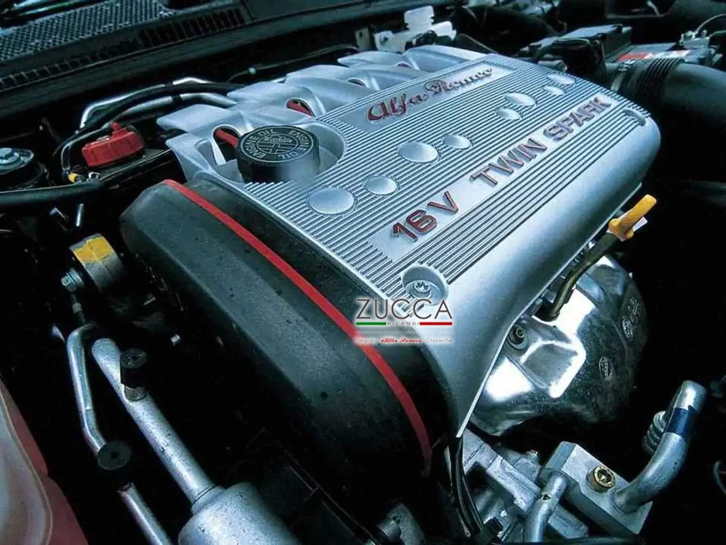 Coppia Alberi a Camme (1.800 & 2.000 Twin Spark 16v) - "Stradale Massimo" - immagine 2