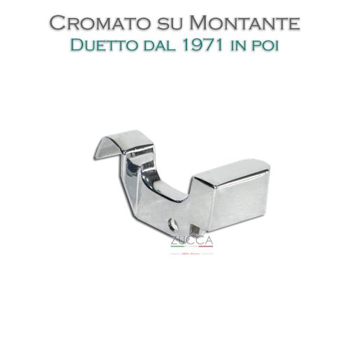 Cromato su Montante Porta Sx (105/115 - Duetto dal 1970 in poi)