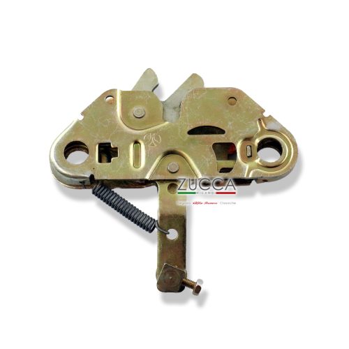 Meccanismo Chiusura Cofano Motore (Alfa 75 & SZ/RZ)