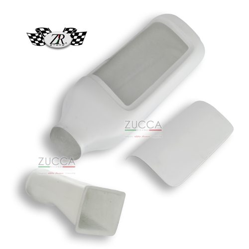 Scatola Filtro - Air Box (Autodelta - 105 - GTA/GTAm) "Vetroresina"