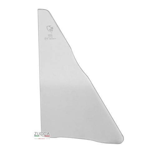 Vetro Deflettore Ant. Dx e/o Sx (Serie 105/115 - Giulia Berlina) Riflesso "BIANCO"