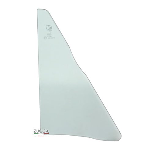 Vetro Deflettore Ant. Dx e/o Sx (Serie 105/115 - Giulia Berlina) Riflesso "VERDE"