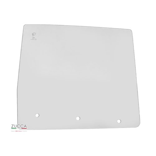 Vetro Scendente Ant. Dx (Serie 105/115 - Giulia Berlina) Riflesso "BIANCO"