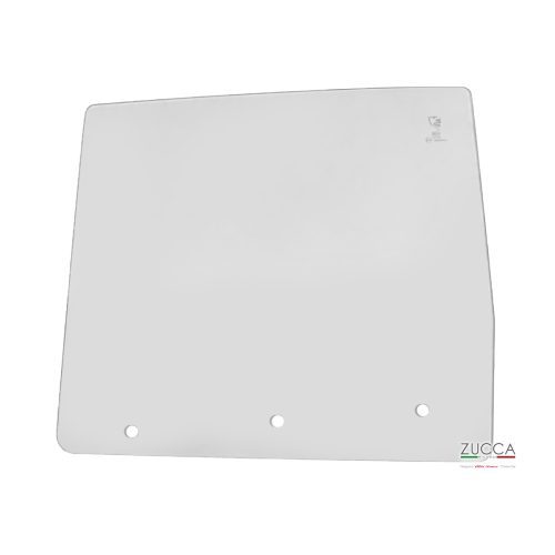 Vetro Scendente Ant. Sx (Serie 105/115 - Giulia Berlina) Riflesso "BIANCO"