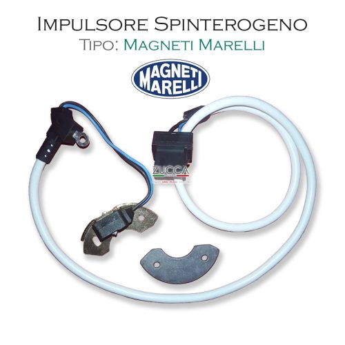 Impulsore Bosch per Spinterogeno - "Tipo MARELLI"