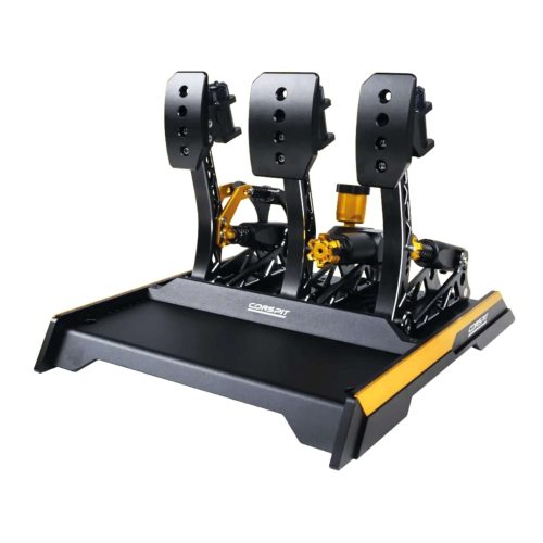 Pedaliera Idraulica con Motori Aptici (Simulatore di Guida)