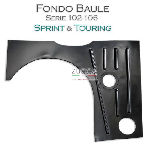 Fondo Baule (Serie 102/106 - Sprint & Touring Spider)