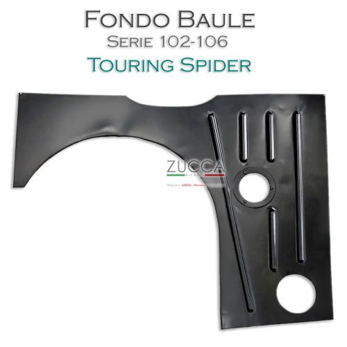Fondo Baule (Serie 102/106 - Touring Spider)