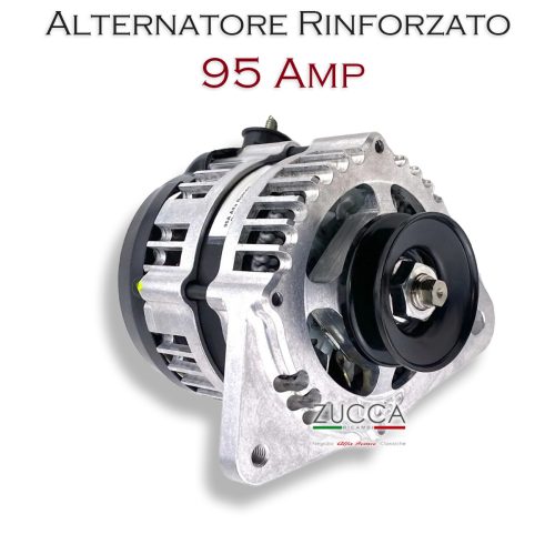 Alternatore 95A Regolatore Interno (Rinforzato Carcassa Ricavata dal Pieno)