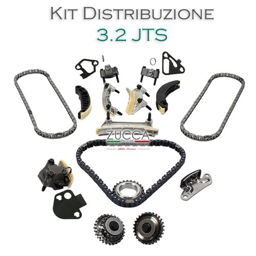 Kit Distribuzione V6 JTS - Brera &  Alfa 159