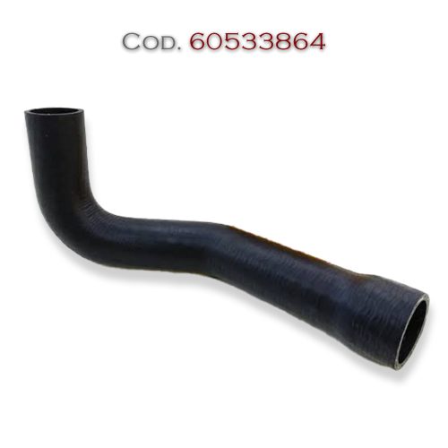 Manicotto Inferiore dal Termostato (75/90 - 2.500/3.000cc V6 Busso 12v)