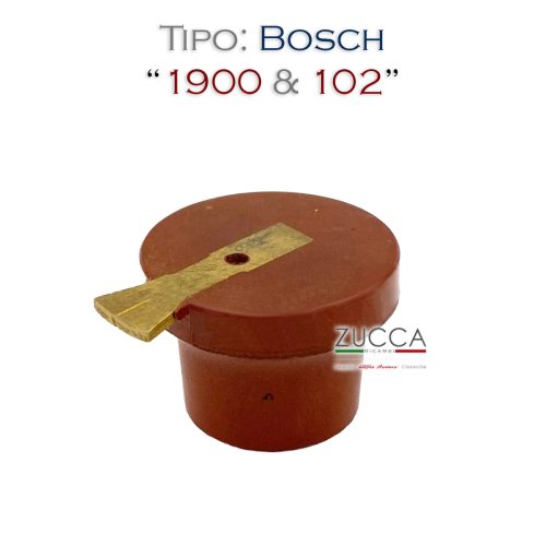 Spazzola Spinterogeno - "Tipo BOSCH" (1900 & 102)