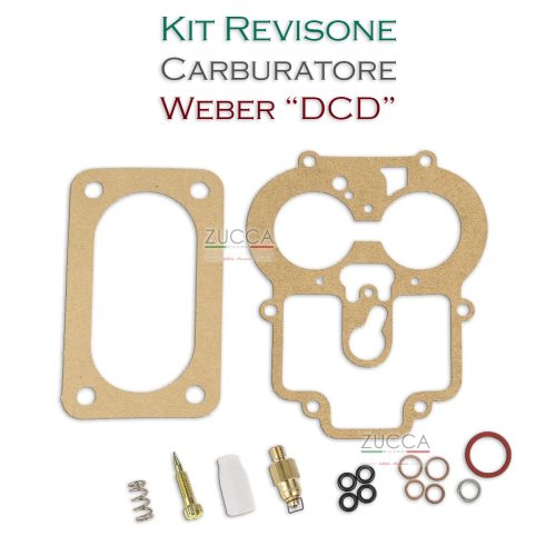 Kit Revisione Carburatore Weber 28/36 DCD
